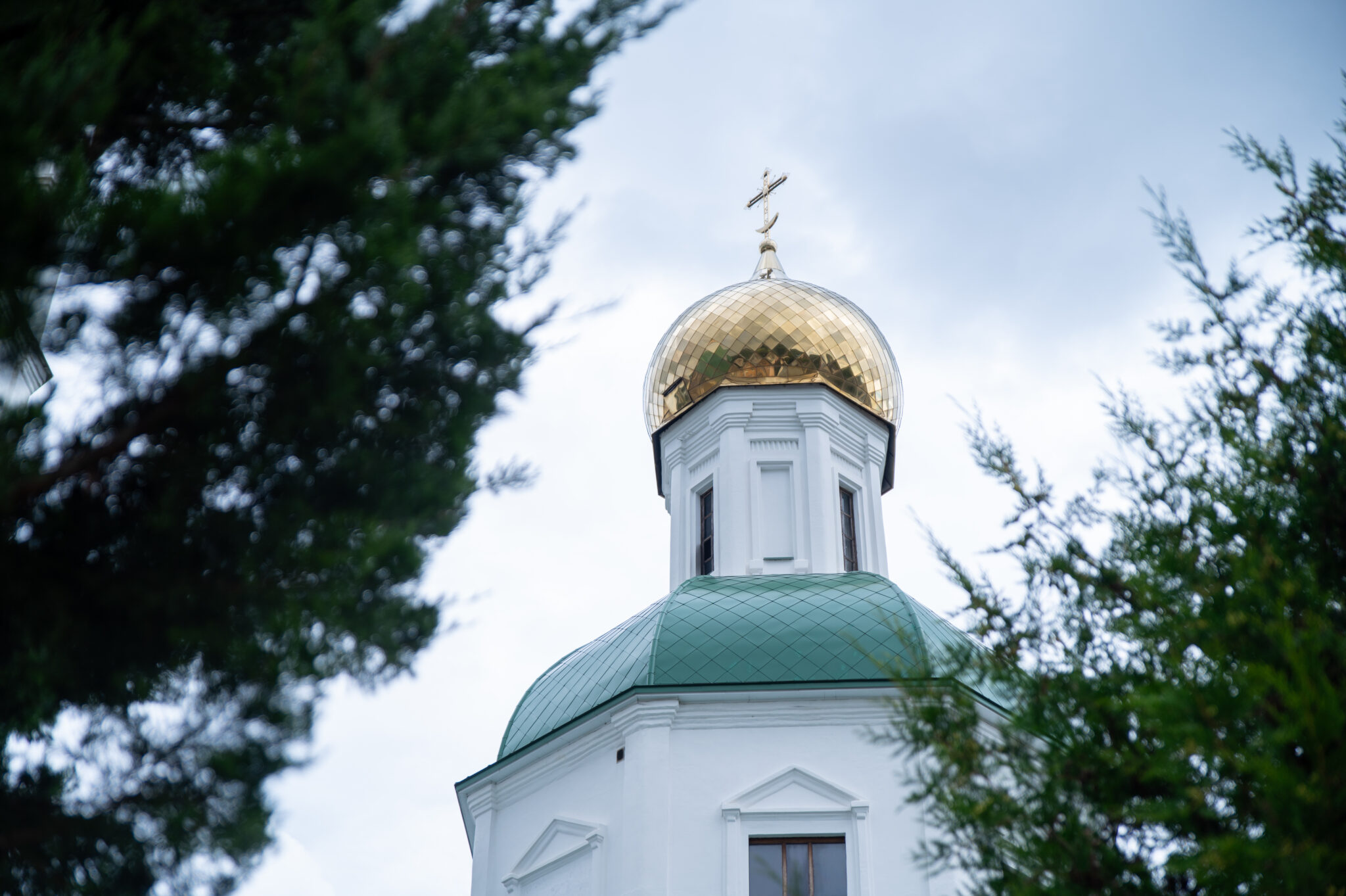 Свято-Вознесенский кафедральный собор г.Великие Луки