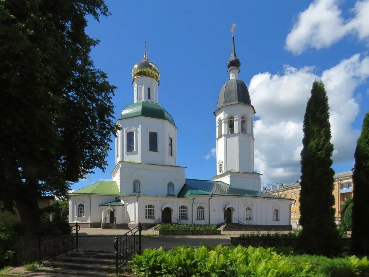 Жизнь с Богом, в Боге и для Бога